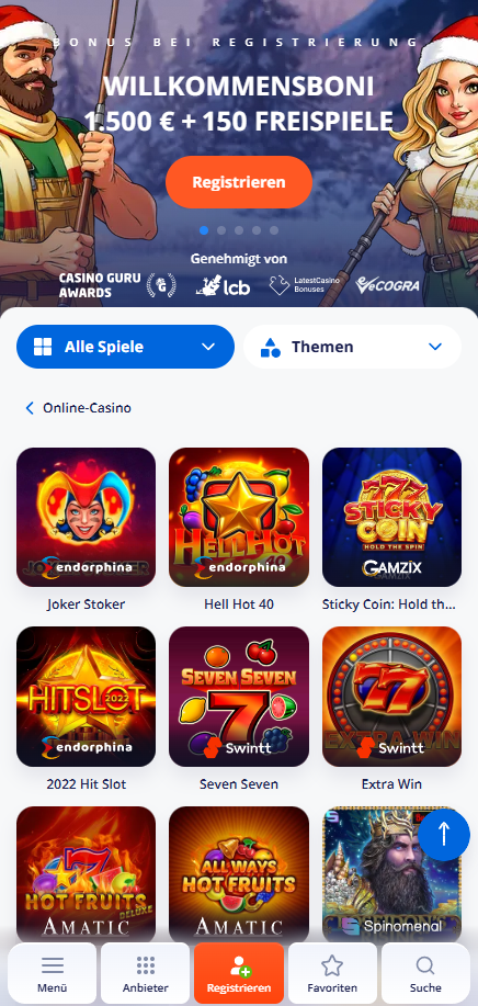 Vulkan Vegas - Das führende Online Casino in Österreich
